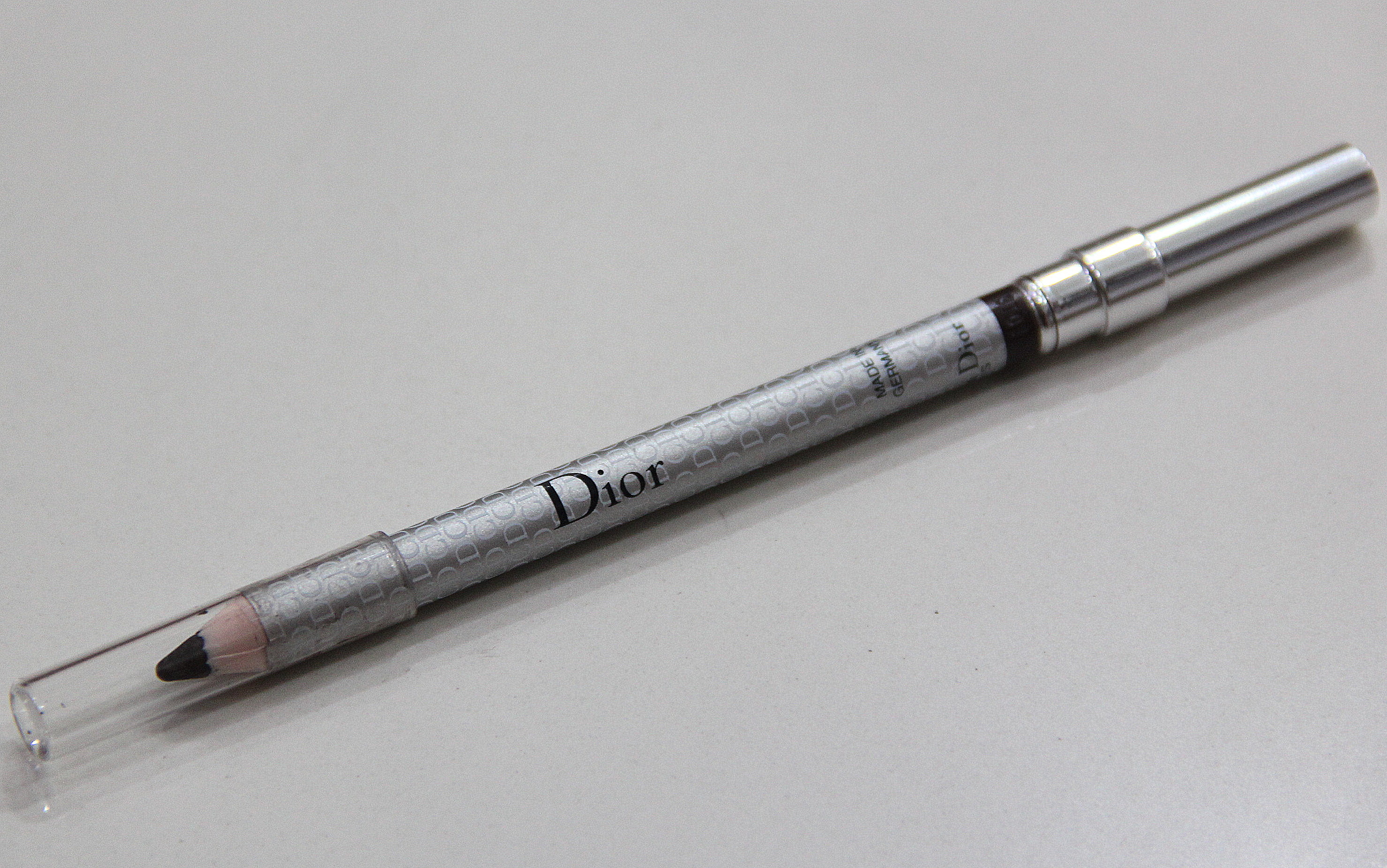 Dior Waterproof Eyeliner Pencil Review 