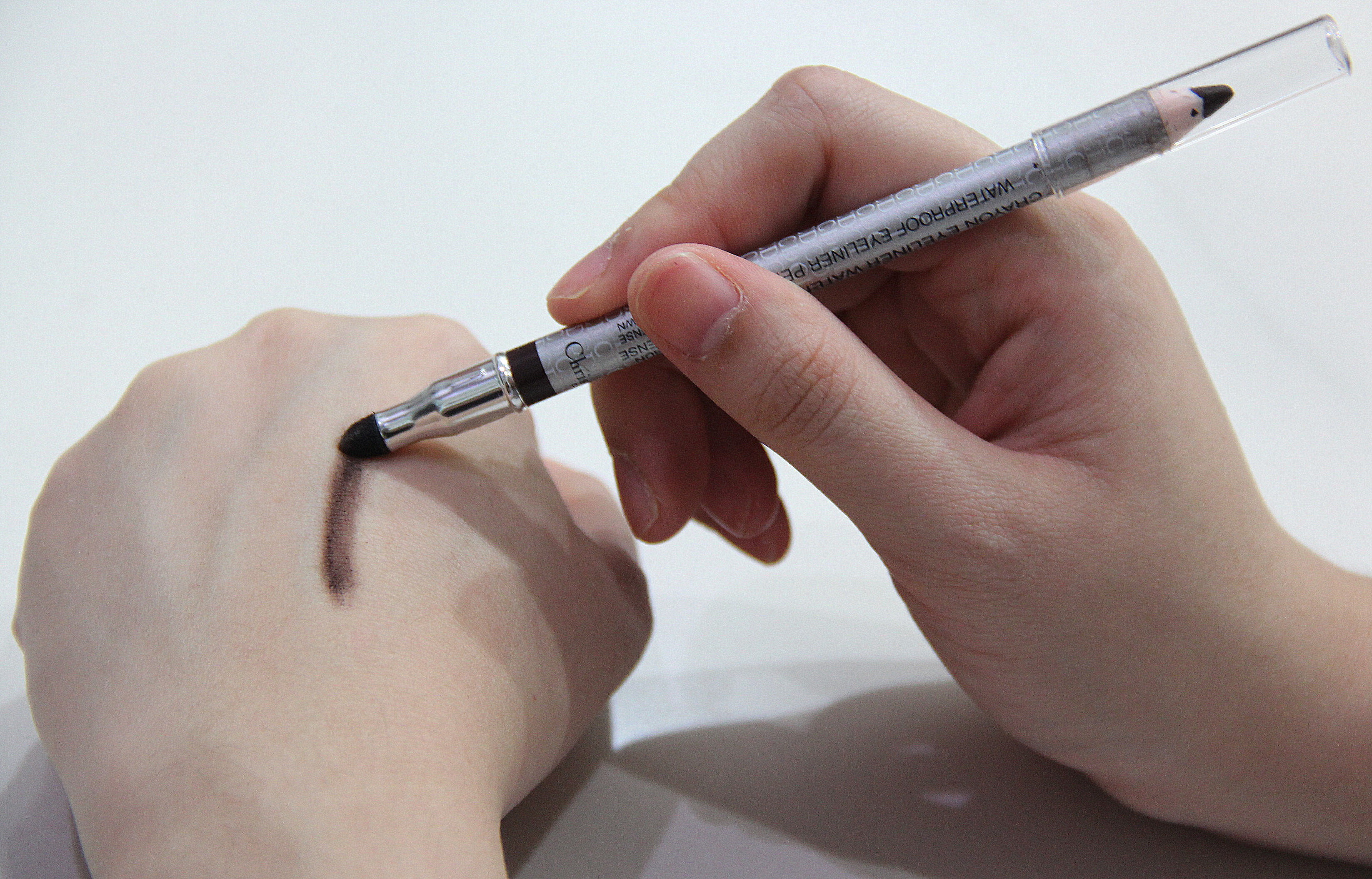Dior Waterproof Eyeliner Pencil Review 